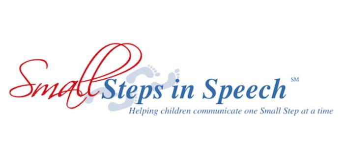 Small Steps in Speech Grant